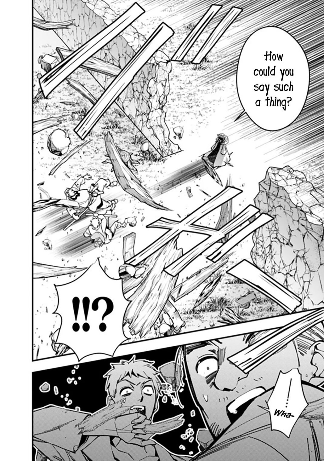The Hero Who Seeks Revenge Shall Exterminate with Darkness, Chapter 20 image 22